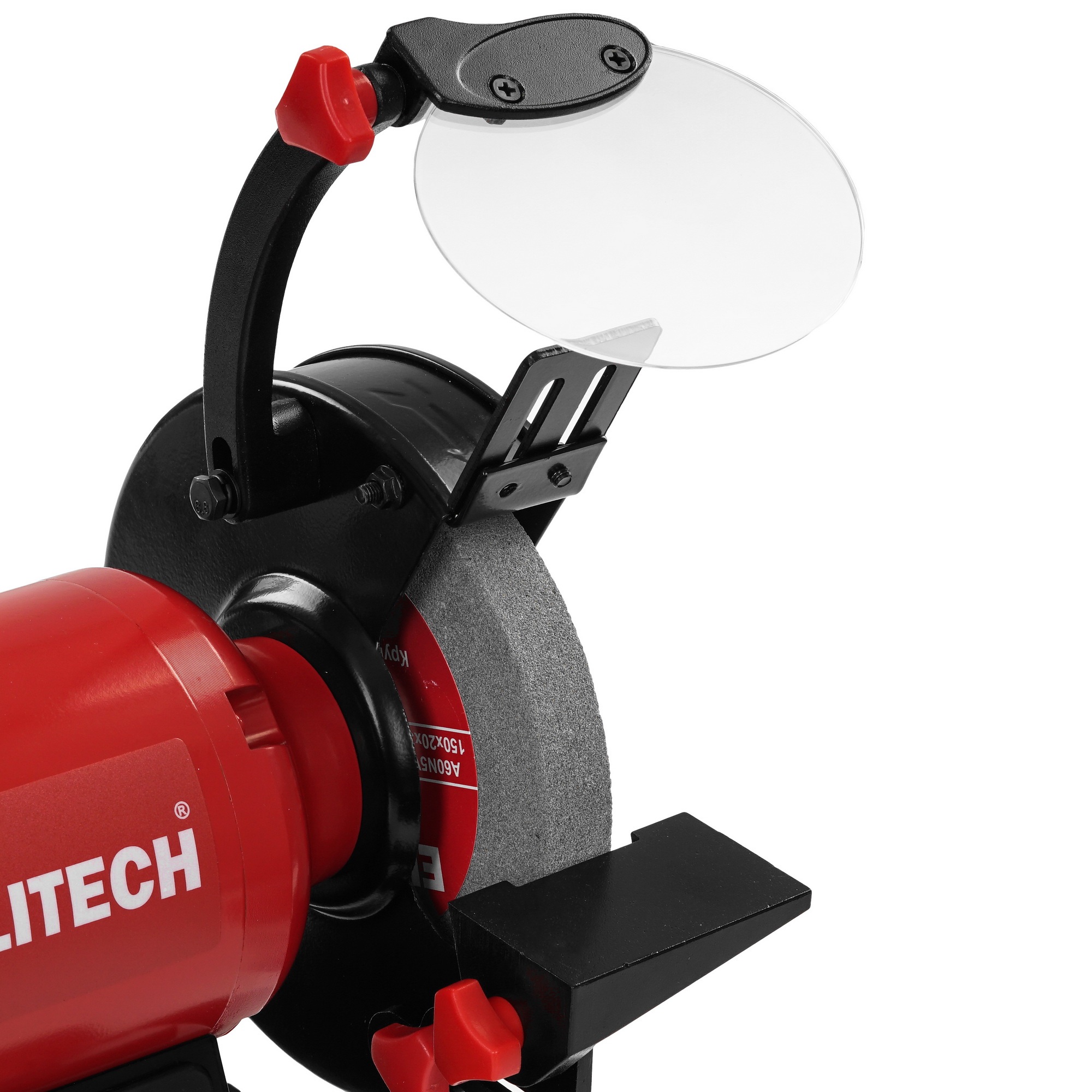 Точильный станок  многофункциональный Elitech СТ 3015С 9205877 STDN-0092108 - Вид №6