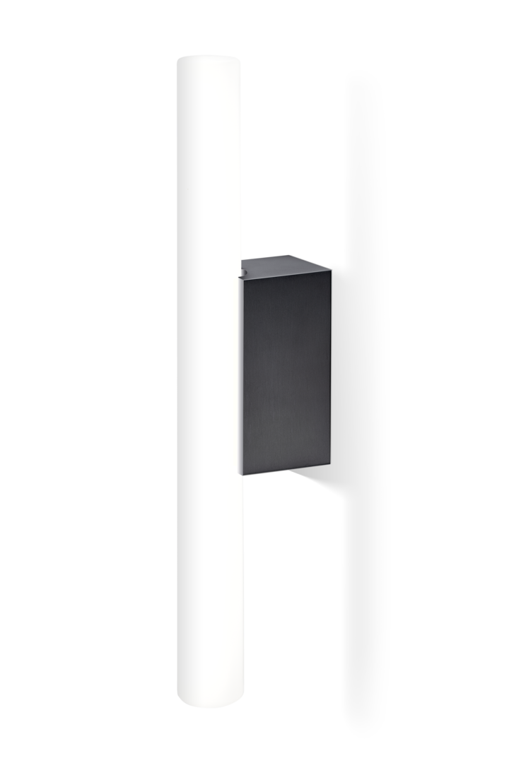 Настенные светильники OMEGA 2 DECOR WALTHER Хром 319600  - Вид №1