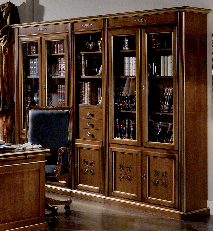 Книжный шкаф  MIRANDOLA M2152 