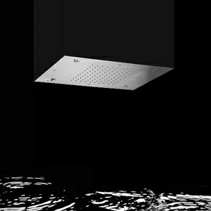 Тропический душ 700x400 PIASRET700N_IXS Geda Nextage Shower Plates с небулайзерами
