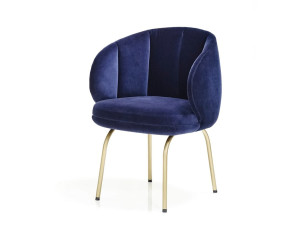 Мягкий стул