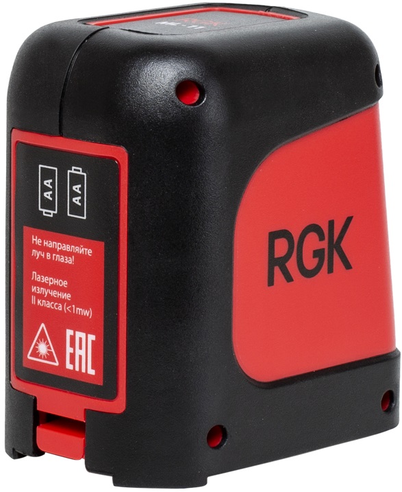 Лазерный нивелир RGK ML-11 1098774 STDN-0041483 - Вид №2