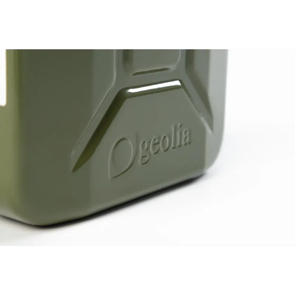 Канистра GEOLIA металлическая 10 л для ГСМ с защитой от коррозии 88873267 STLM-1495035 - Вид №6