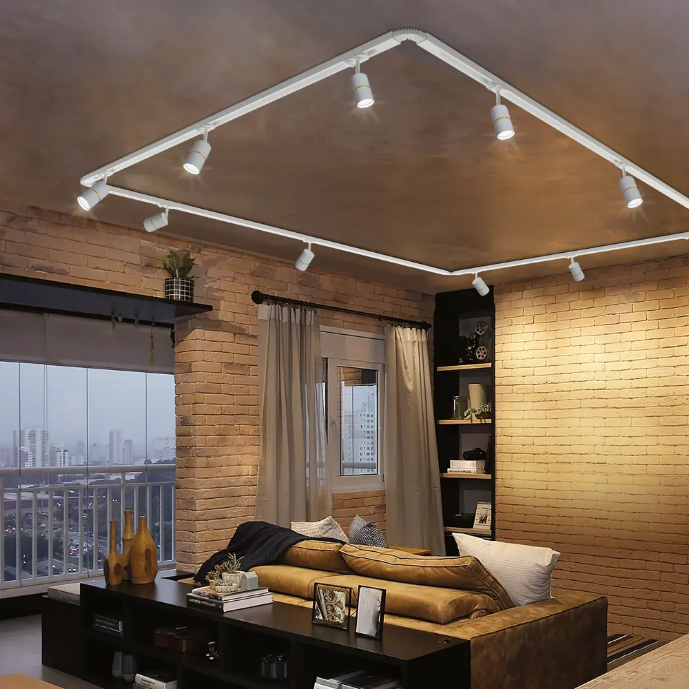 Трековый спот Wolta — акцентное освещение для современного интерьера 89436502 STLM-1580729 - Вид №7