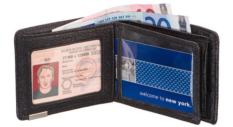 X262681-02-04 Портмоне Dr Koffer  - Вид №3