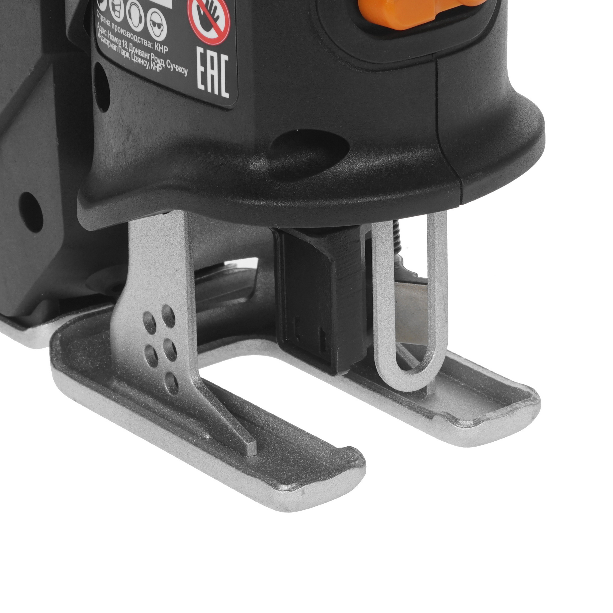 Электрический лобзик Worx Axis WX550 PowerShare 20V 8143030 STDN-0038725 - Вид №5