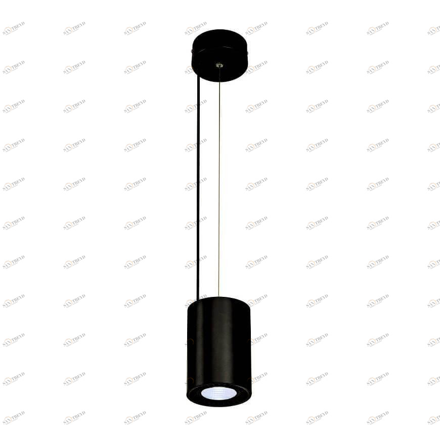 Подвесной светильник черный маленький SLV Supros PD 133150 SLV ДИЗАЙНЕРСКИЕ, SUPROS PD 00-3889774 Черный 