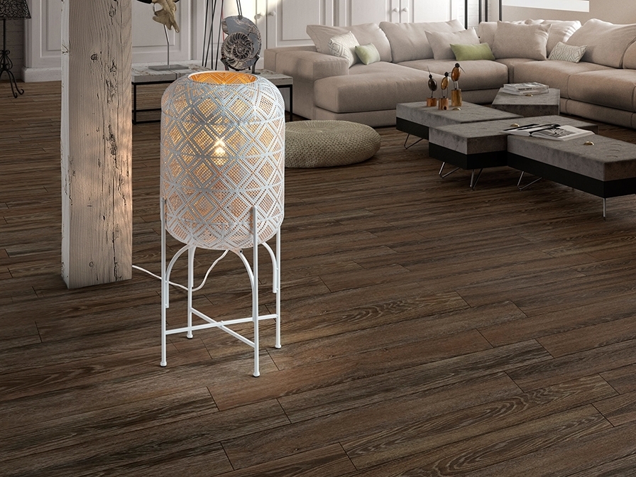 088119 Фонарь маленький 1L белый/золотой Schuller Jana