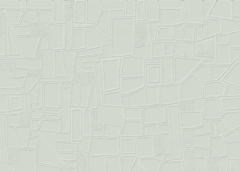 Affreschi & Affreschi Рулонные геометрические экологические гипсовые обои Season 1 Kw0805 - Вид №1