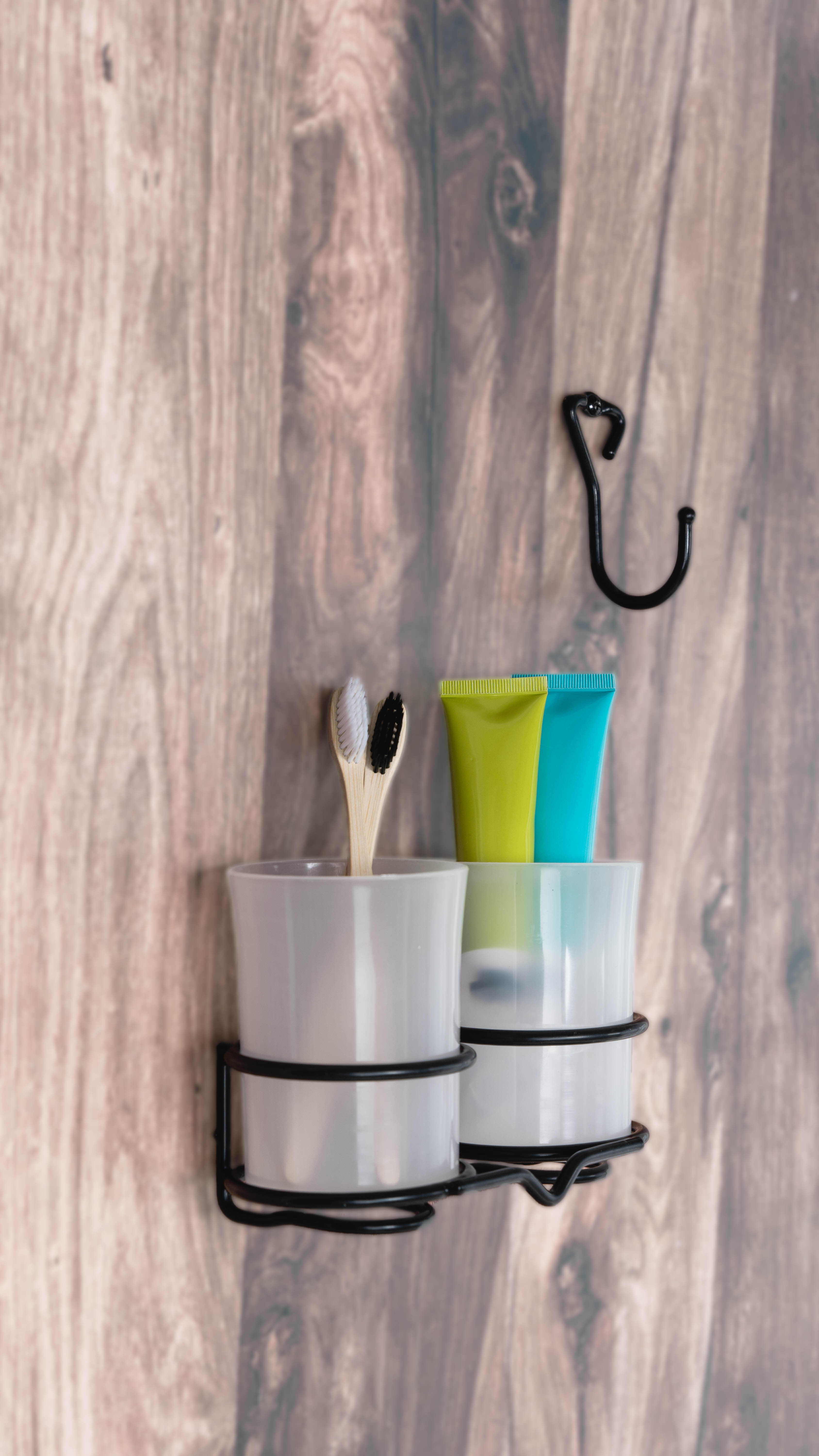 Крючок Swensa Trait чёрный для организации пространства 82455806 STLM-0027541 - Вид №2