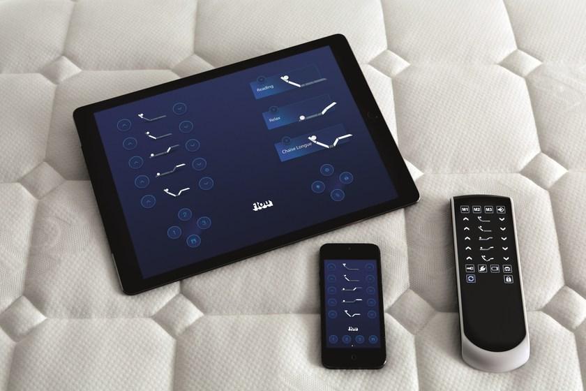 Flou Двойное электрическое решетчатое основание sun-id-1482600 - Вид №6