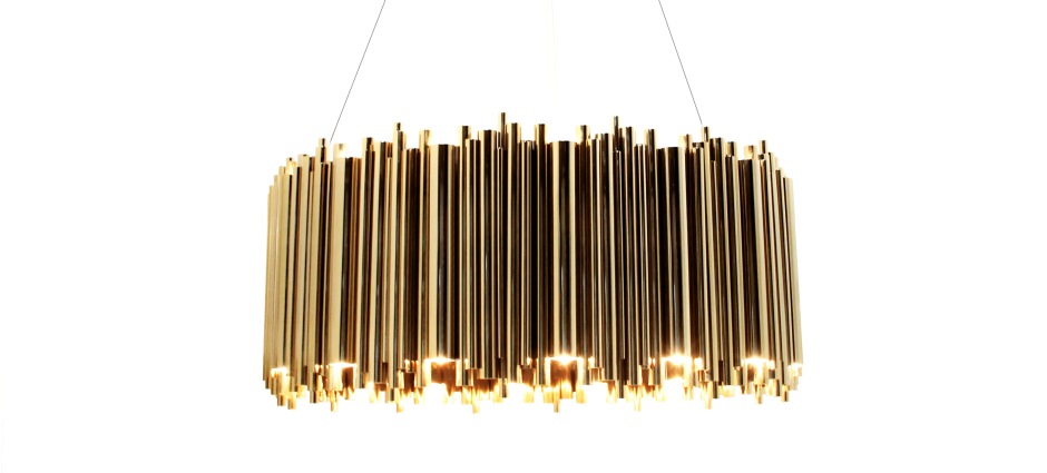 004205 Люстра Round Delightfull Brubeck - Вид №2