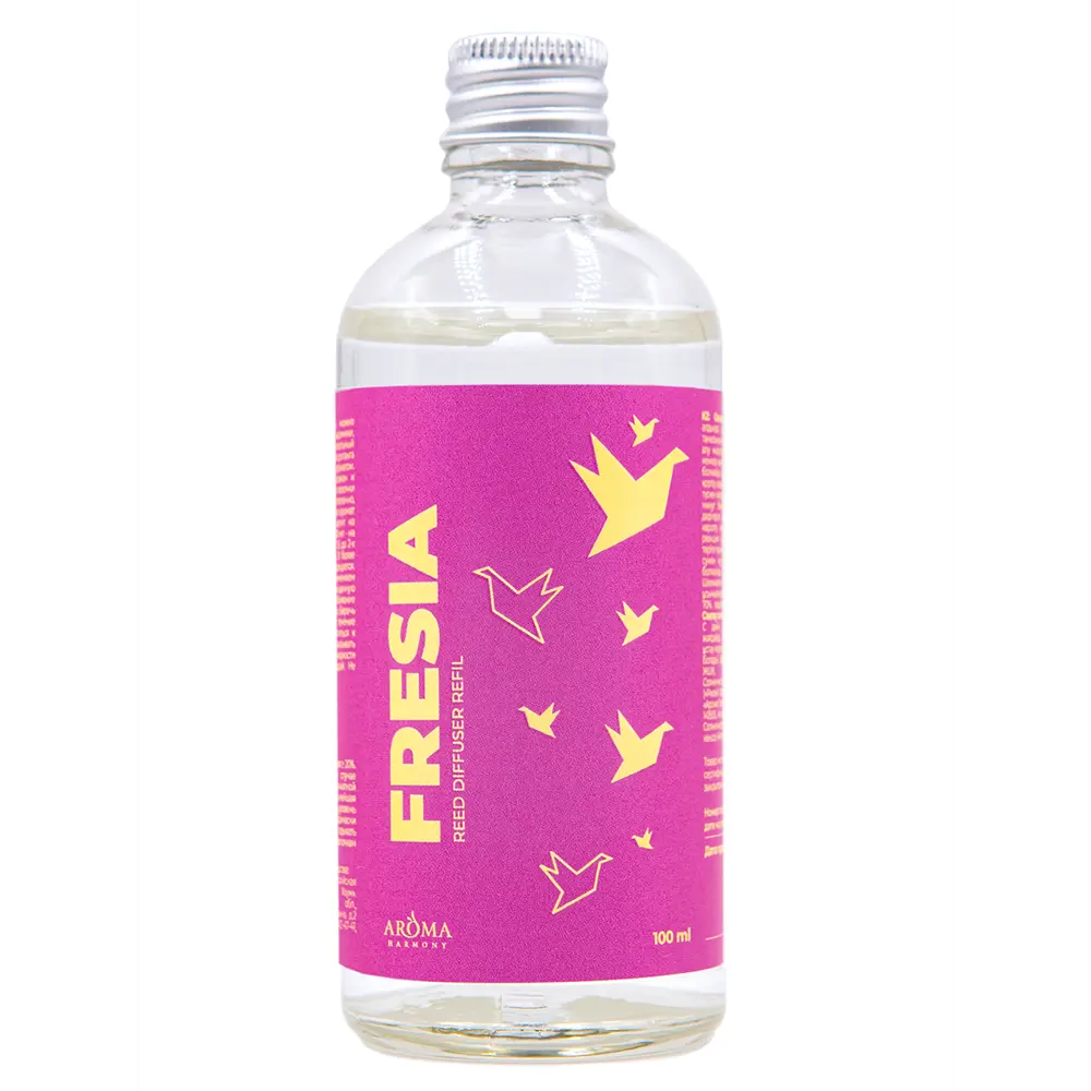 Наполнитель для диффузора Aroma Harmony Freesia 100 мл STLM-2083265