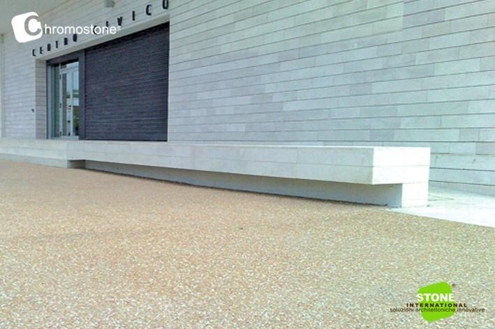 Stone International Бетонные полы под мытый камень sun-id-1424369 - Вид №5