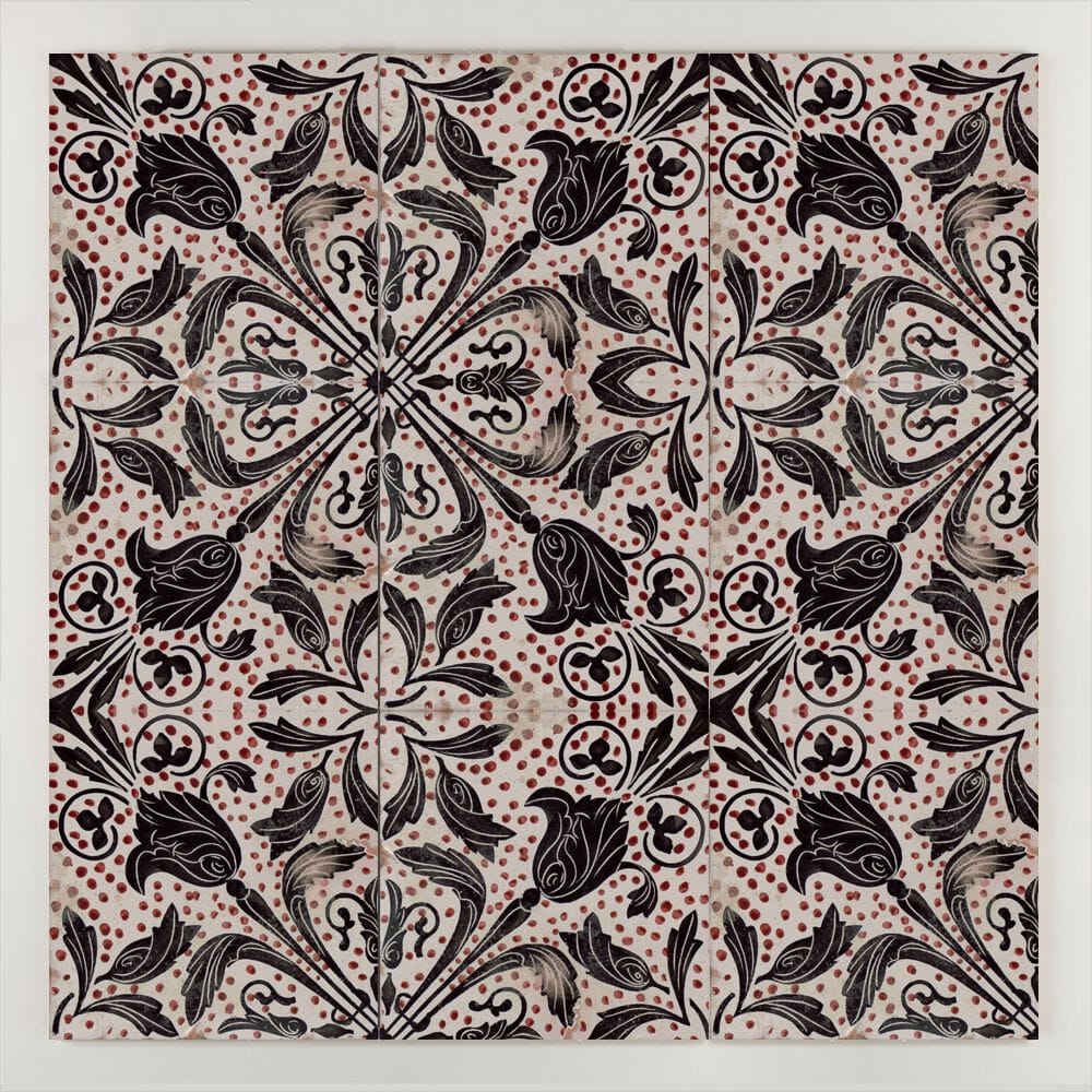 Пол / покрытие ручной работы La Riggiola античный ARCH-00101043 - Вид №1