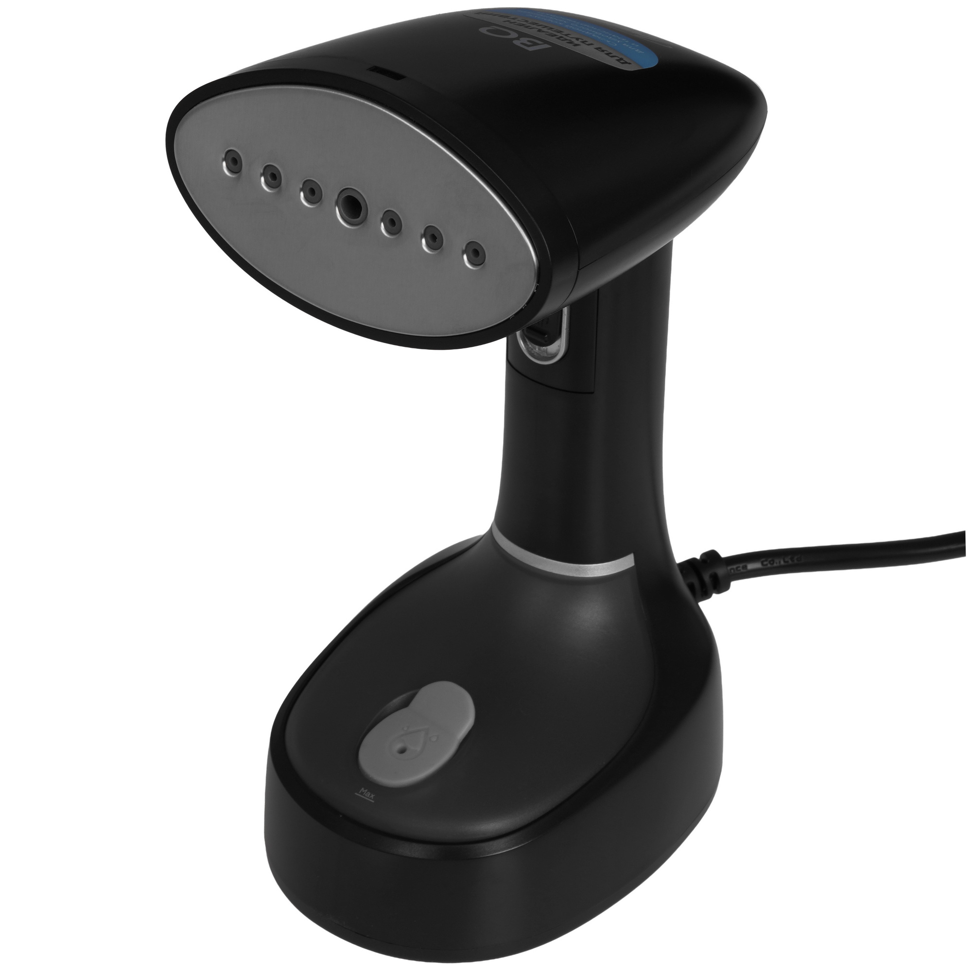 9285479 Отпариватель BQ SG2001H черный STDN-0057398