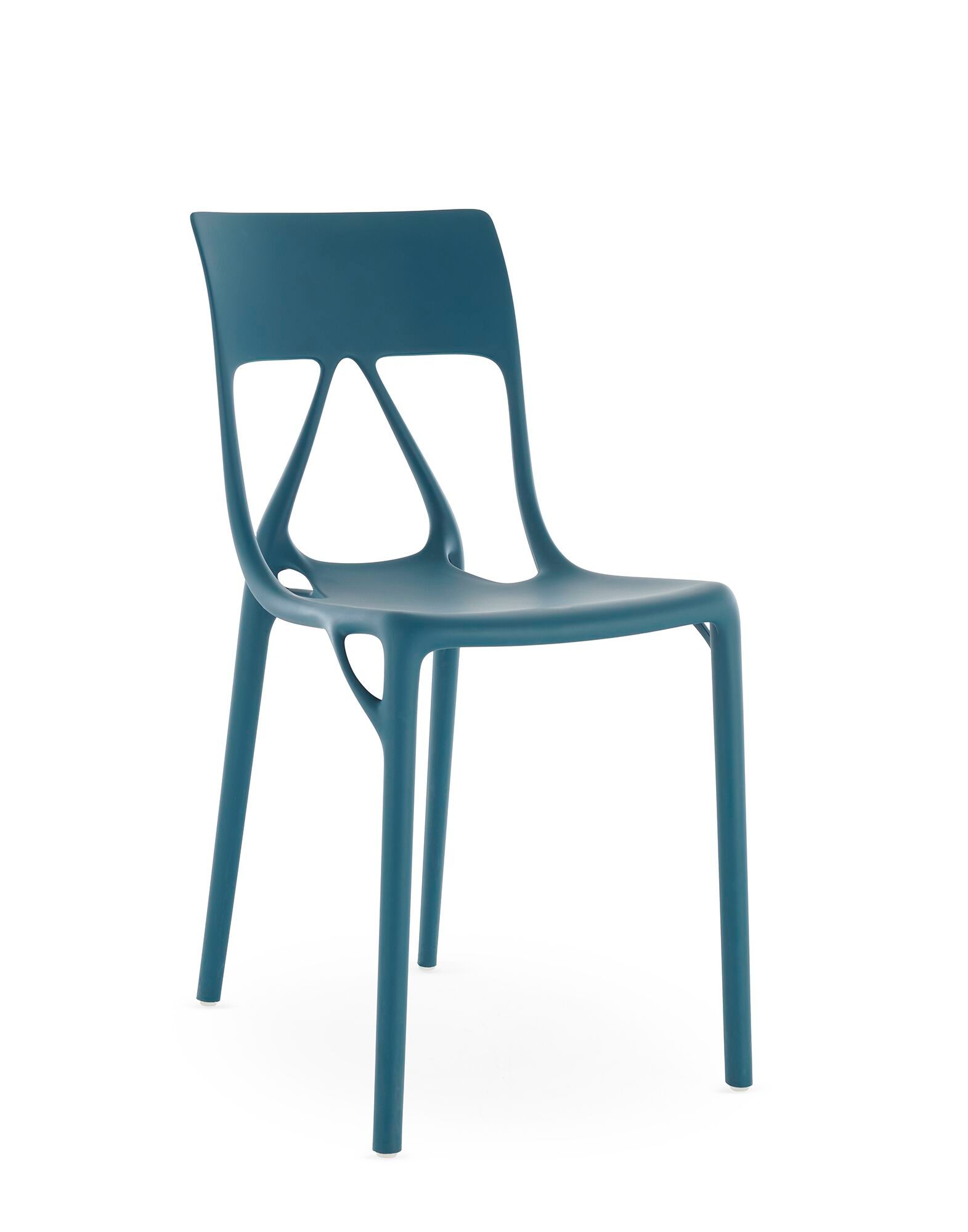 Стул из инженерного пластика без подлокотников Kartell A. I ARCH-00062402 - Вид №36
