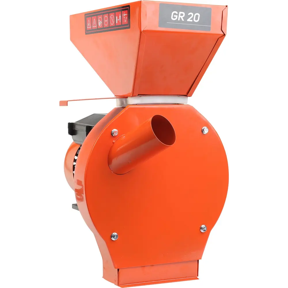 Электрический измельчитель кормов Patriot GR20 1800 Вт 84015629 STLM-0046172 - Вид №6