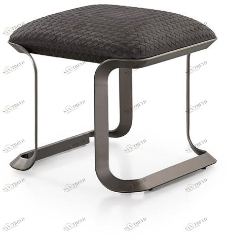 Turri Низкий табурет со встроенной подушкой Milano sun-id-1427670