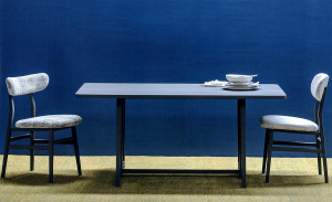 Стол  GERVASONI GRAY 51