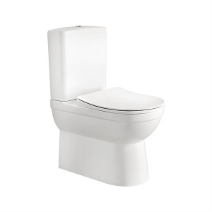 CPKD06201VS1W5SZ0 Bienbanyo CAPRI CLOSE COUPLED BTW Унитаз
