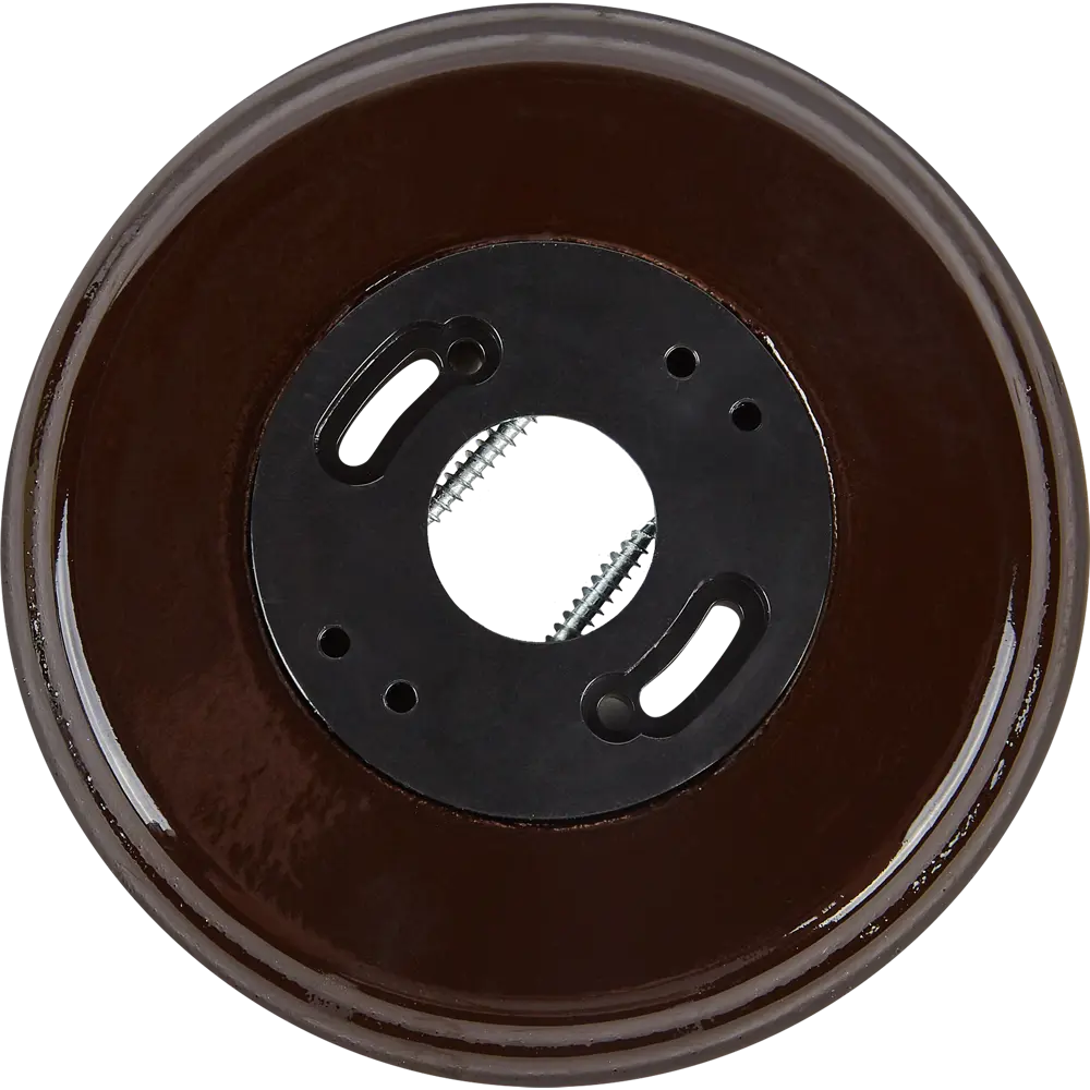 Декоративная рамка Electraline для розетки в стиле керамики 84229123 Серия отсутствует STLM-0047220