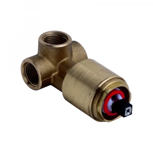 Установочная часть смесителя  для душа 1 поток