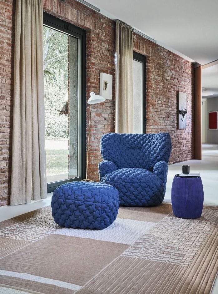 Полипропиленовый ковер In Stock Gervasoni ARCH-00062206 - Вид №1