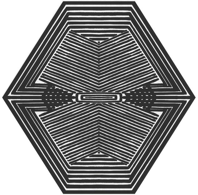 Un Tapis à Paris Шерстяной ковер Permanent sun-id-1472769 - Вид №5