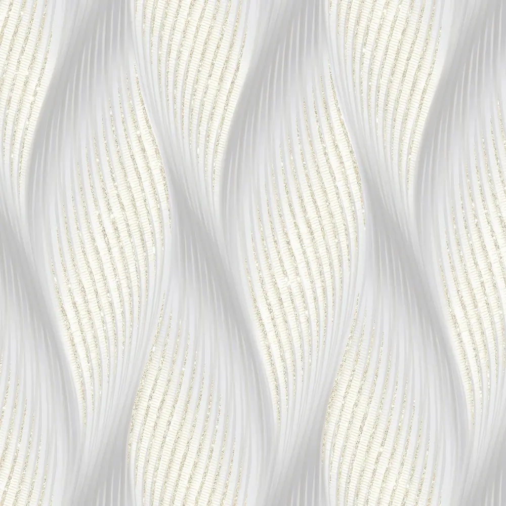 Обои флизелиновые WallSecret Atmosph серо-бежевые 1.06 м 8618-21 Atmosphera STLM-2133663 - Вид №1