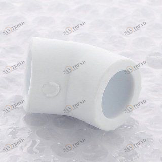 Угол PRO AQUA полипропиленовый 20 45°С PA13508P