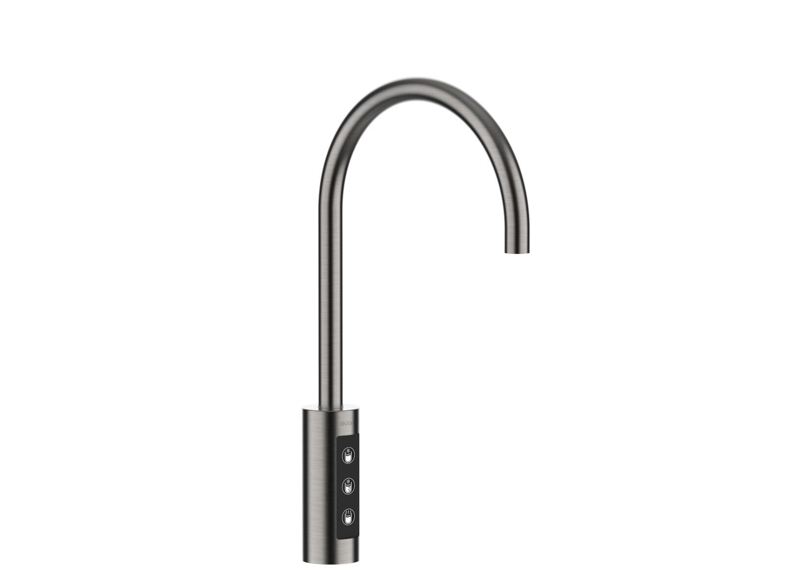 Электронный кухонный кран с очистителем GUGLIELMI RUBINETTERIE чистый ARCH-00128620 - Вид №1