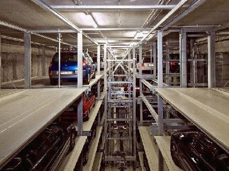 IDEALPARK Парковочные места Multiparker sun-id-1490190 - Вид №1