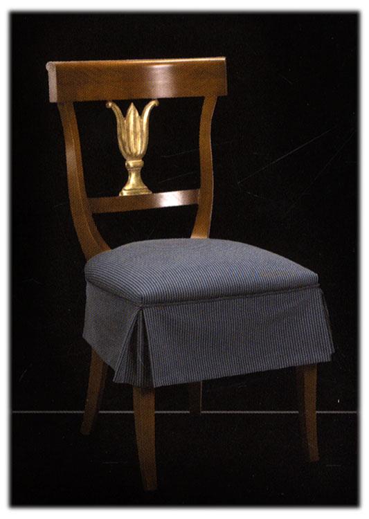 Стул  ISACCO AGOSTONI 1214 