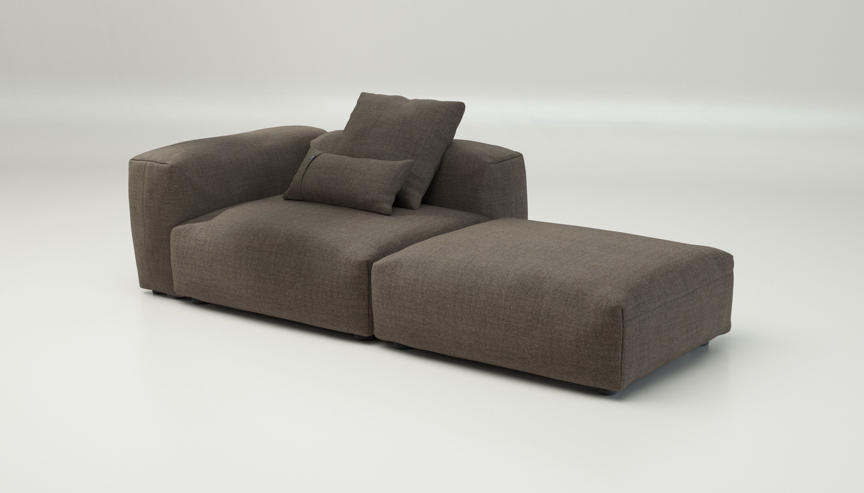 Модульный садовый диван vetsak Pique ARCH-00031780 - Вид №15