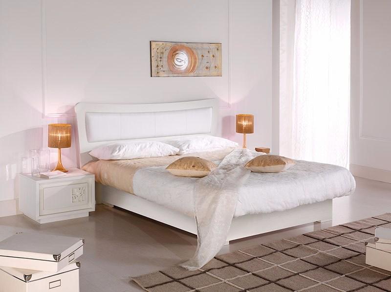 Arvestyle Кровать-контейнер с мягким изголовьем Prima classe Ks-e812 - Вид №1