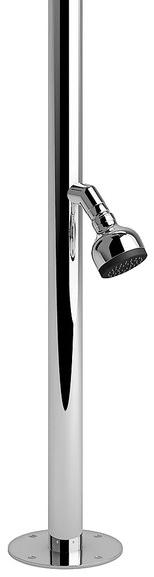 Inoxstyle Летний душ из нержавеющей стали Sole 01028 ml beauty - Вид №3