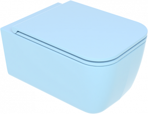 BRWCSO23 Подвесной унитаз настенный GSG CERAMIC