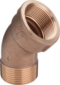 Viega Отвод 45° 3121 (448288)