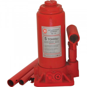 45809 Калибр Домкрат бутылочный  БД-05