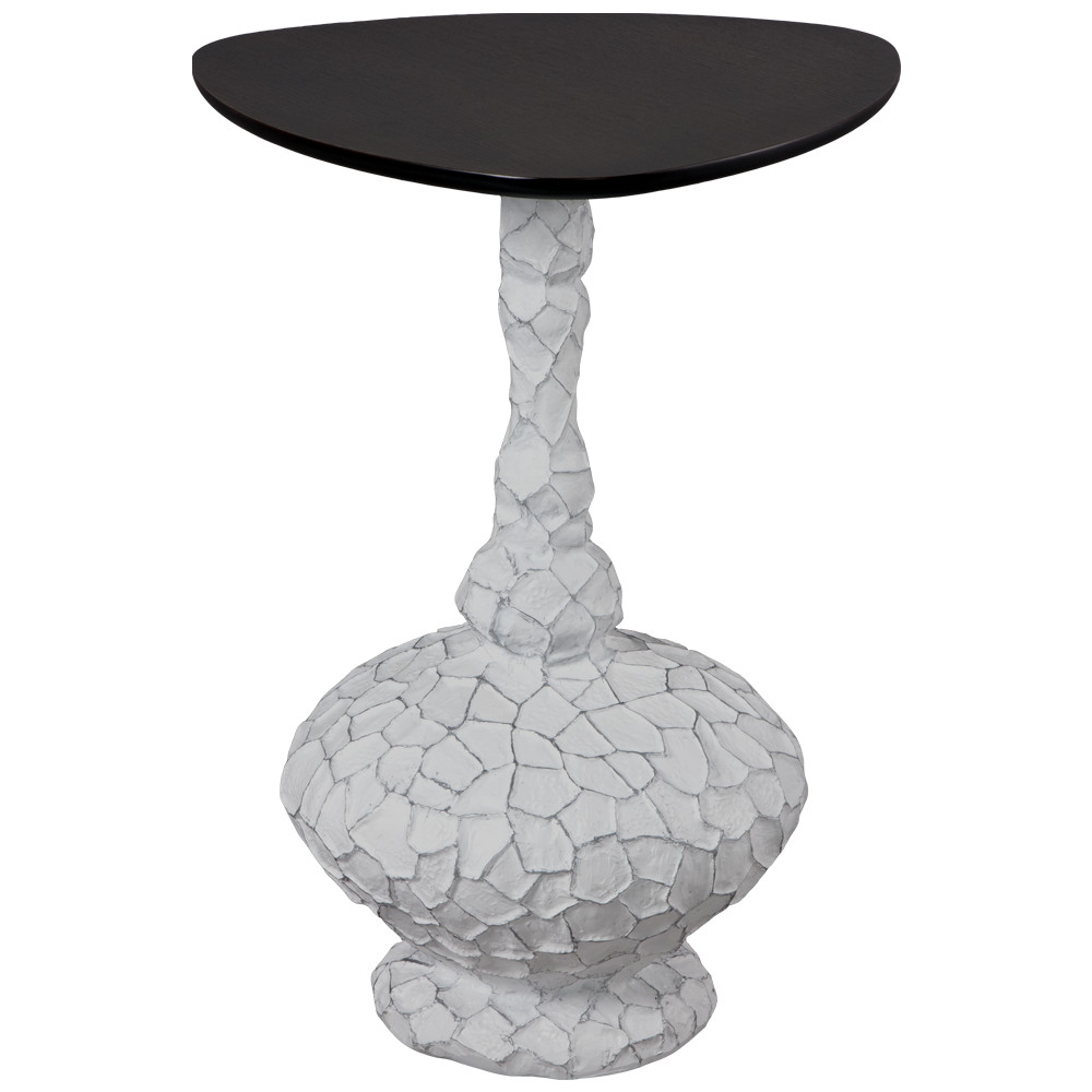 17000 Декоративный столик Динос Айс Графит BOGACHO 4627174557152 - Вид №1