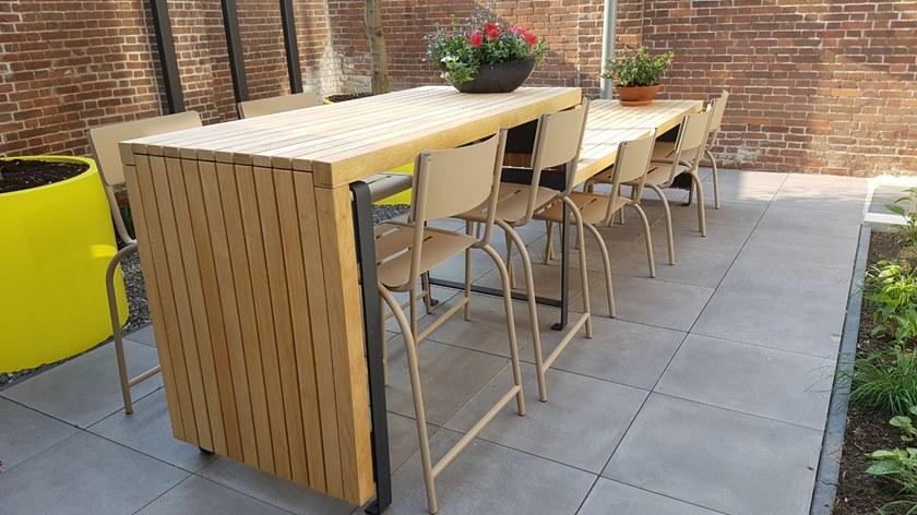 Euroform W Стул из металла  1962  - Вид №2