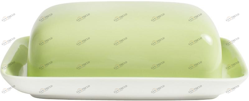 202602A72262A Маслёнка Фарфоровая Kahla-porzellan 