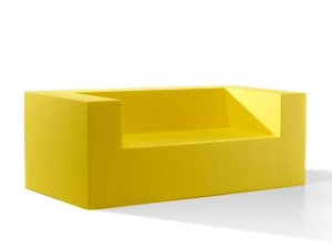 2-местный диван из пены QM