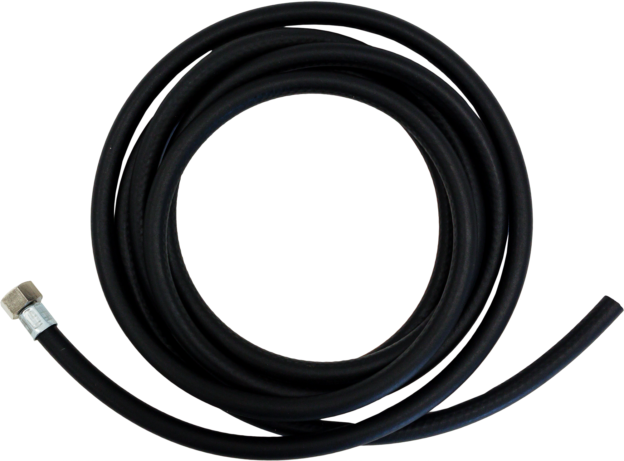 Газовый шланг Santreyd 4 метра для подключения бытовых приборов 15128656