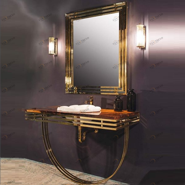 Gaia Комплект мебели Artdecò 1 NOVITA NOVITA CERSAIE2015 ARTDECÒ1