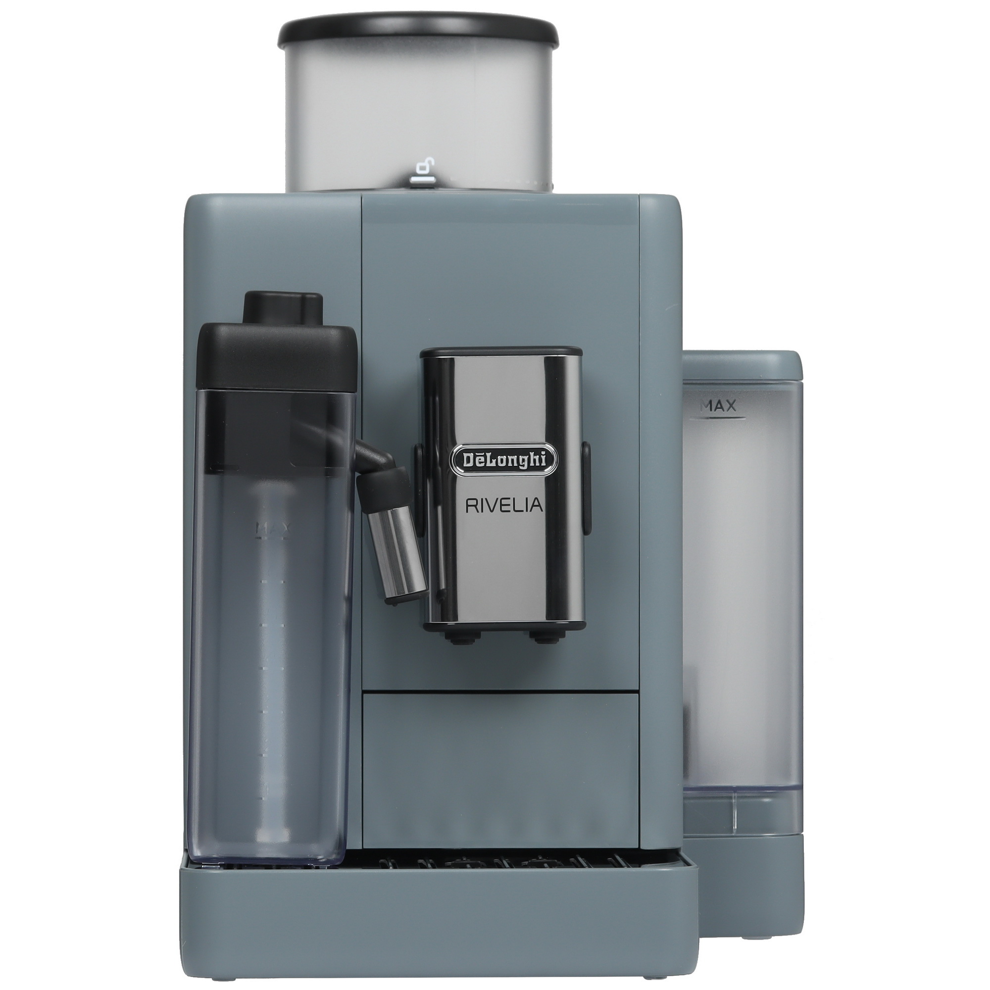 9150441 Кофемашина автоматическая DeLonghi EXAM440.55.G серый STDN-0092934 - Вид №1