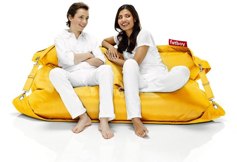 Fatboy Мешок для фасоли из полиэстера Fatboy - original beanbag sun-id-1490724 - Вид №12