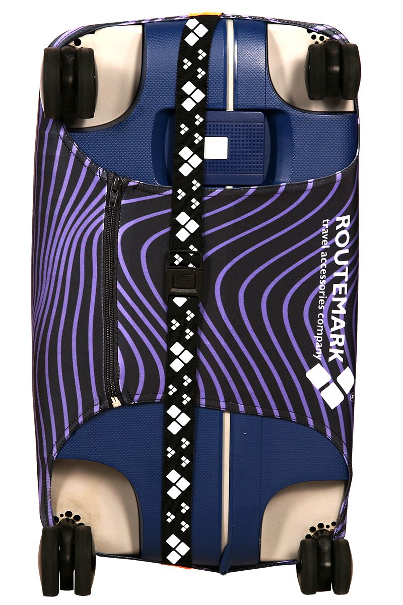 SP240 Olas-L/XL Чехол для чемодана большой Olas L/XL Routemark SP240  - Вид №8