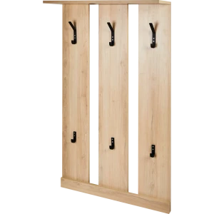 Santreyd Вешалка настенная с 6 крючками для всей семьи 89378625